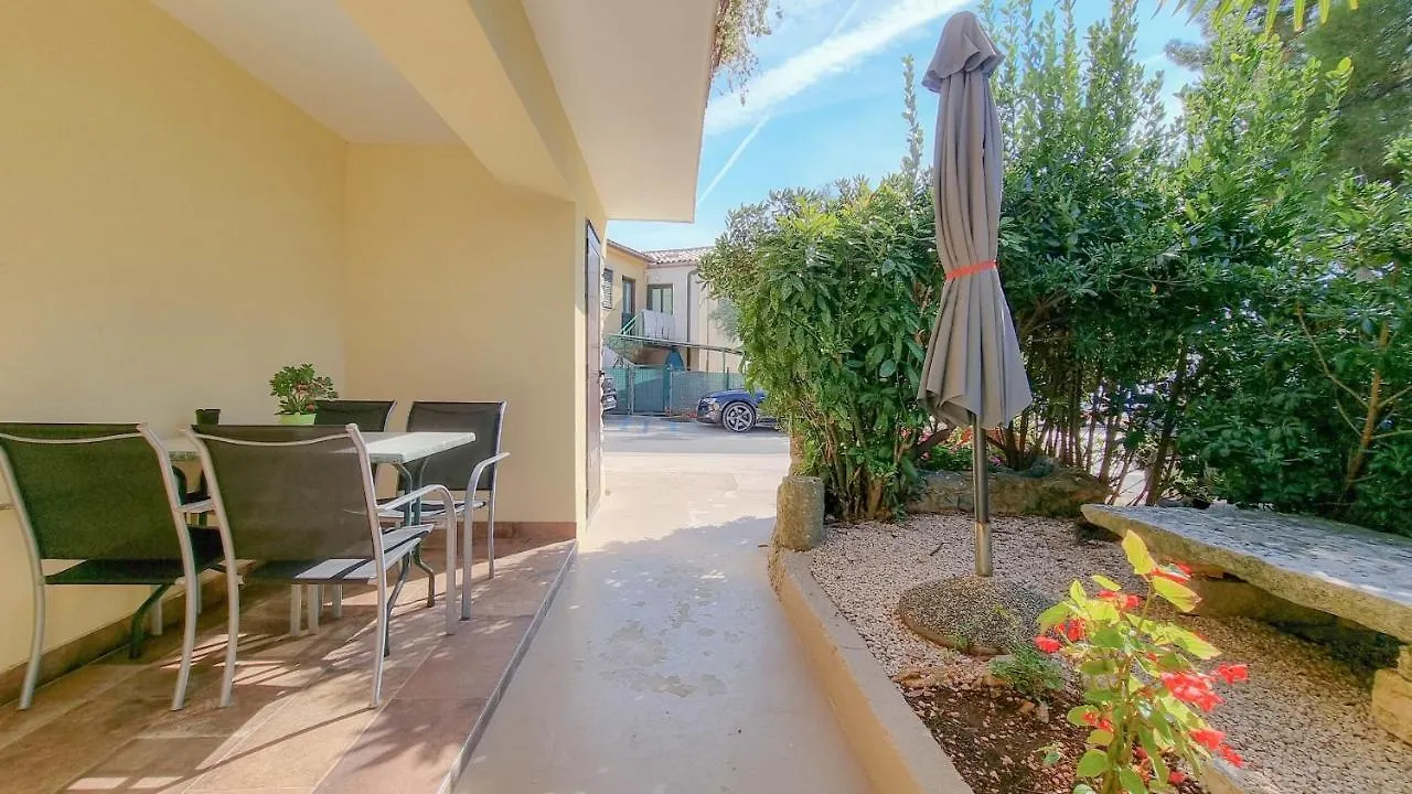 Apartment Fiore Three Novigrad