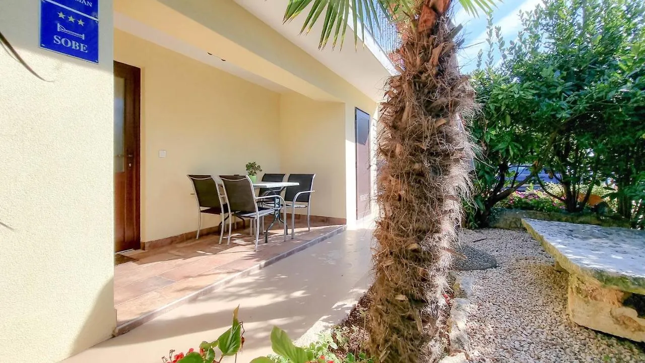 Apartment Fiore Three Novigrad